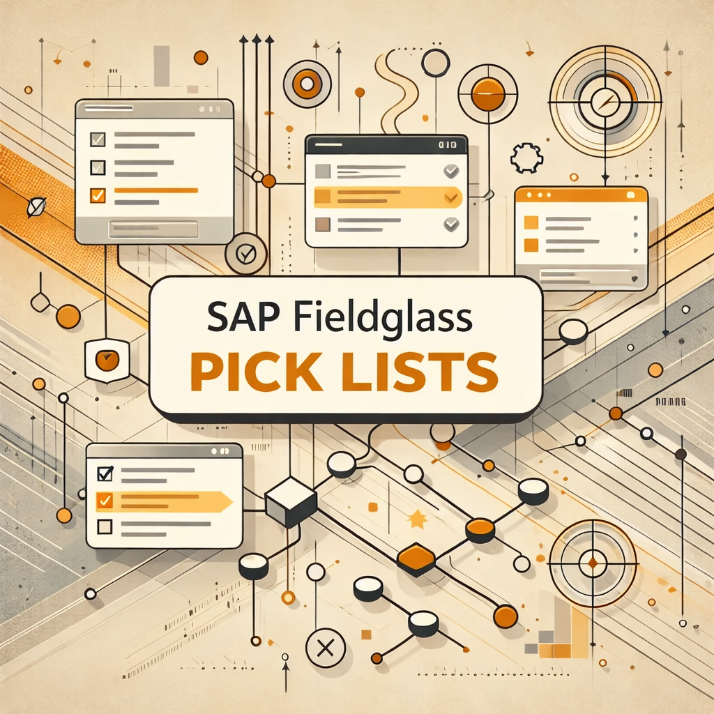SAP Fieldglass – Custom Fields: How to Create Pick Lists